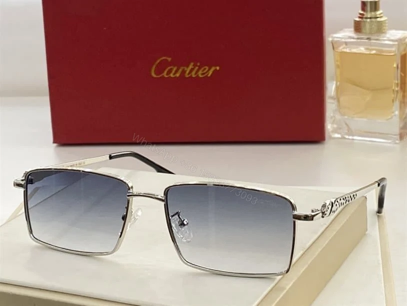 View 8 of CARTIER SUNGLASSES – GCT10