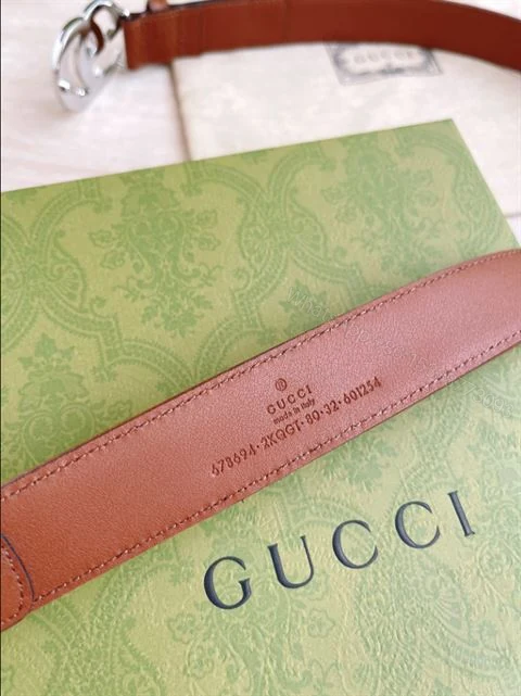 View 5 of GUCCI BELT – B86