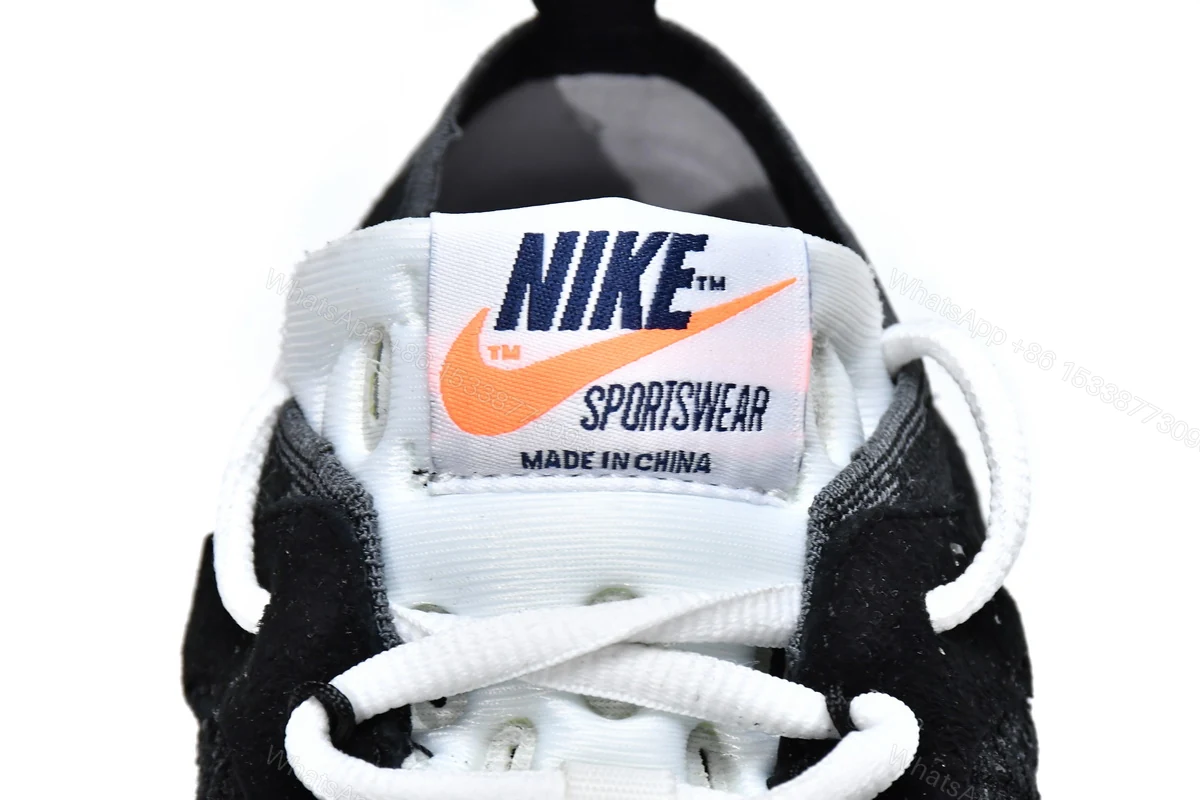 View 5 of OFF White x Nike Air VaporMax Black White