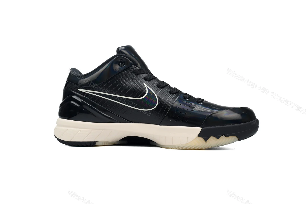 View 5 of Nike Kobe 4 Protro "Black Mamba" CQ3869-001
