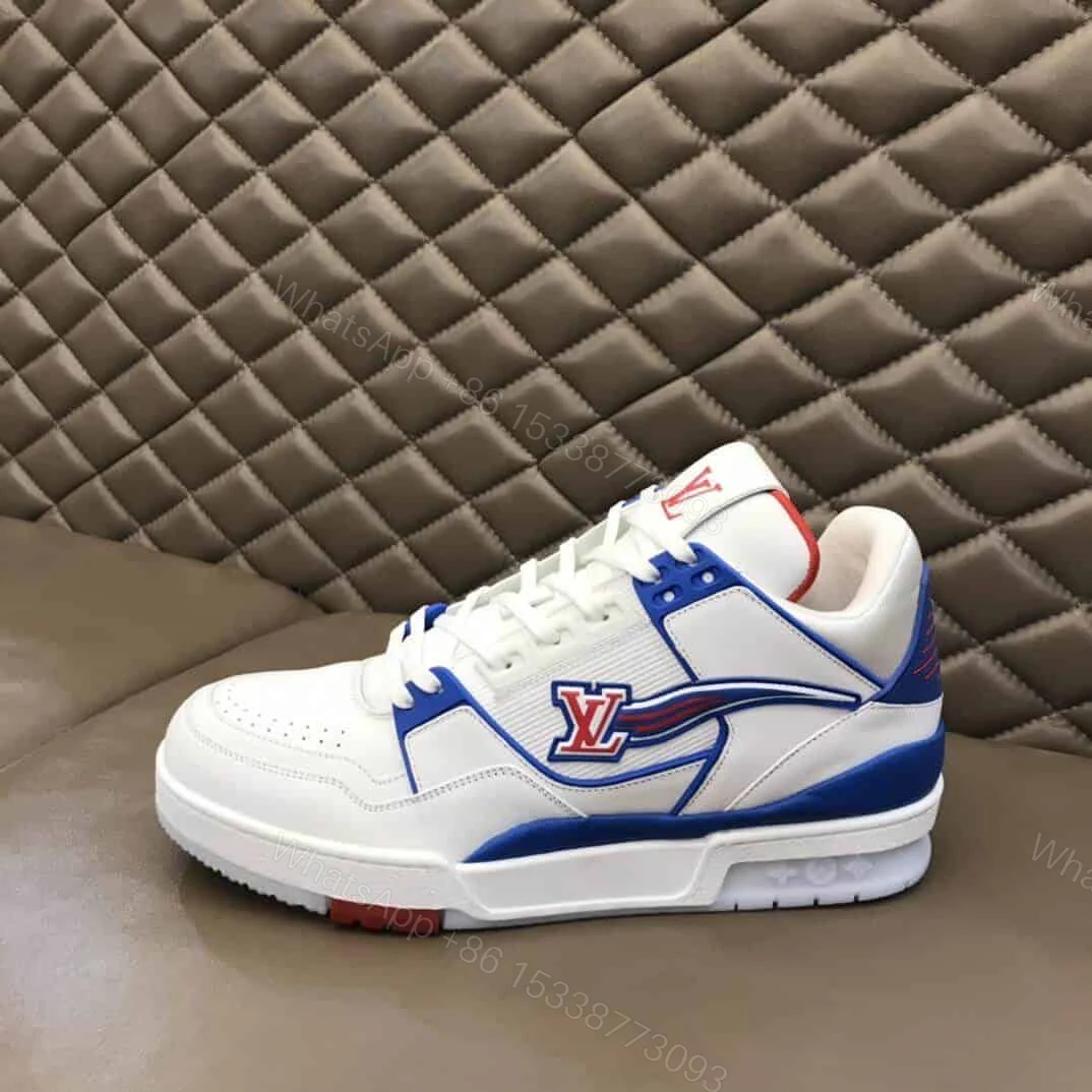 View 5 of LOUIS VUITTON TRAINER LOW 2020 SNEAKER – LV233