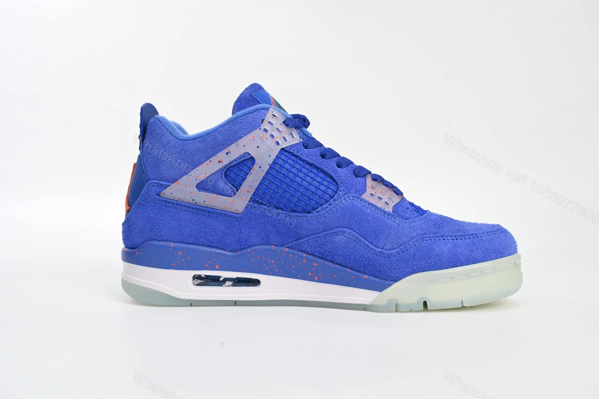 View 5 of Air Jordan 4 Retro Florida Gators