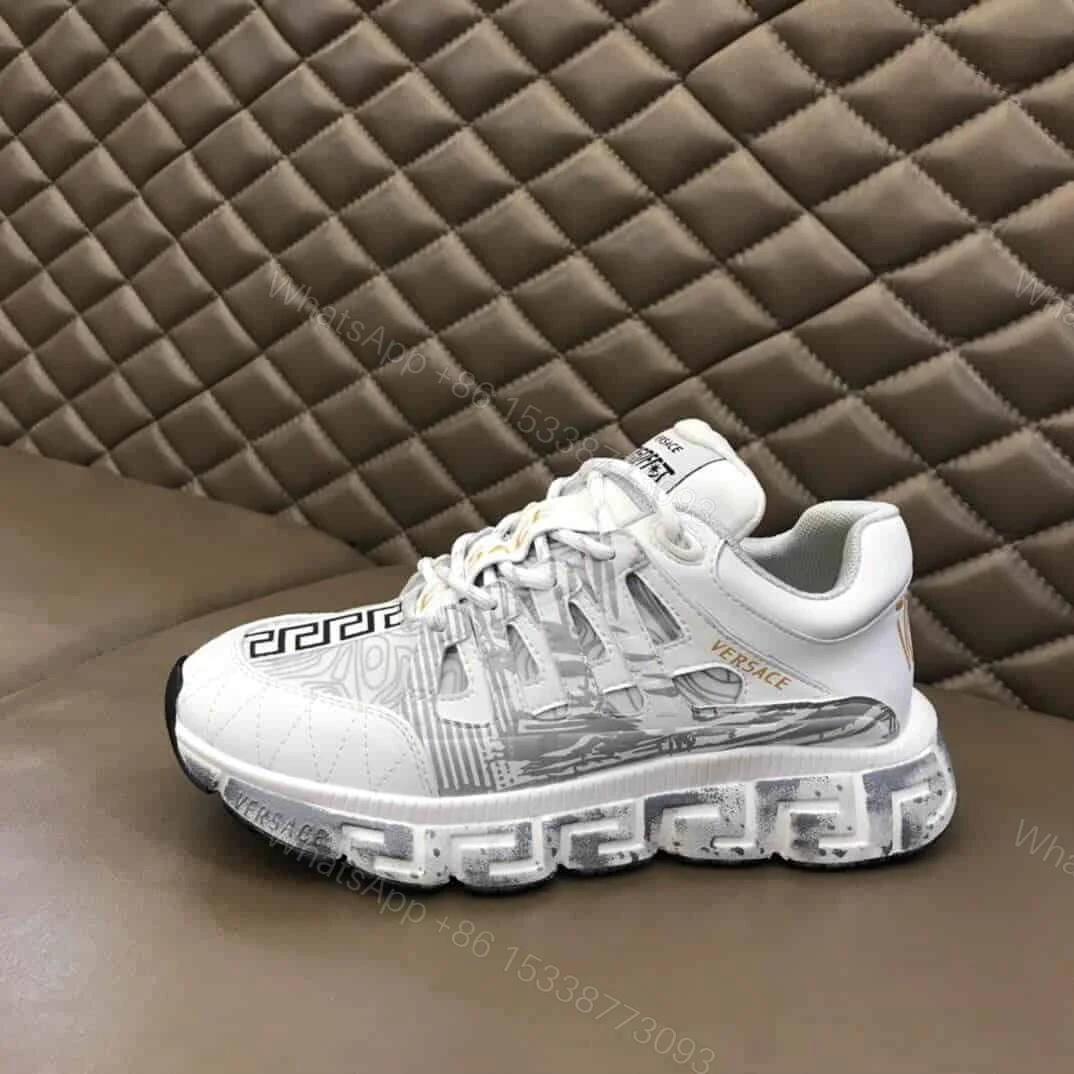 View 5 of VERSACE CHAIN REACTION SNEAKER – VS38