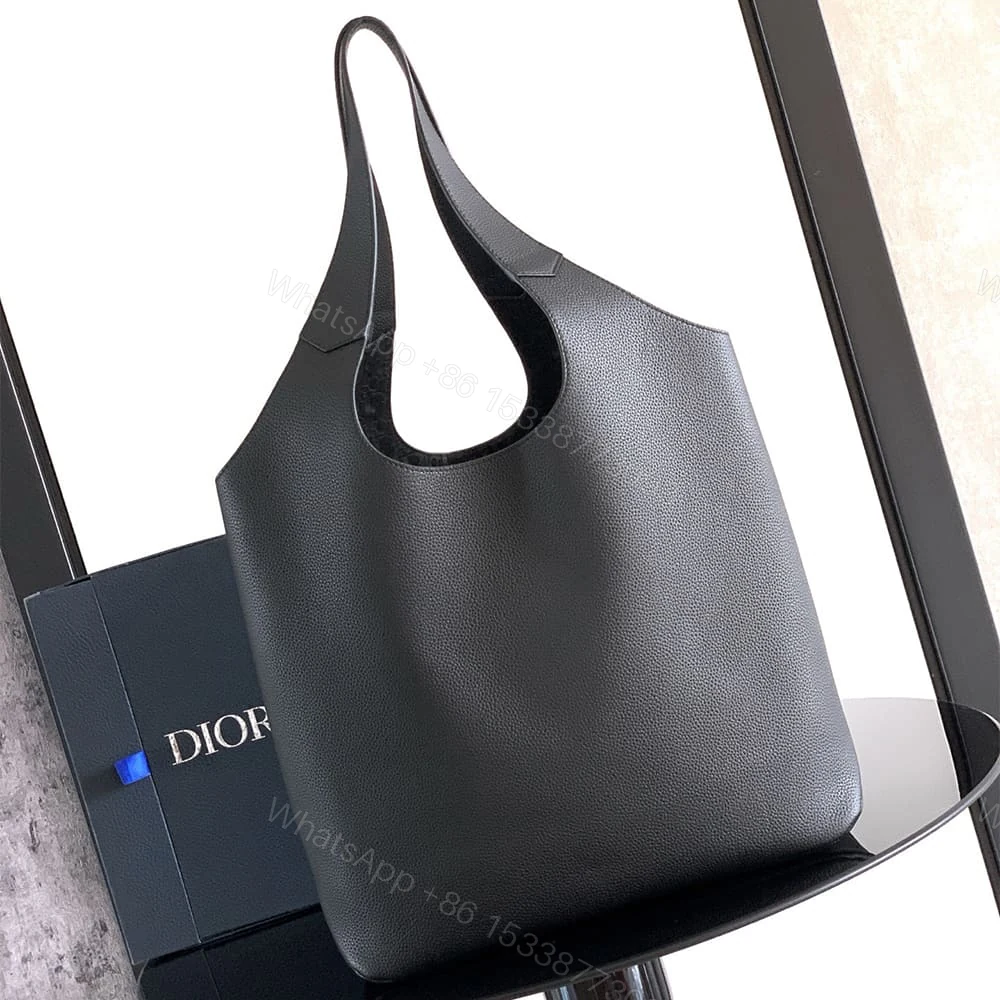 View 4 of Dior Prive Tote Bag(HIGH-END GRADE)