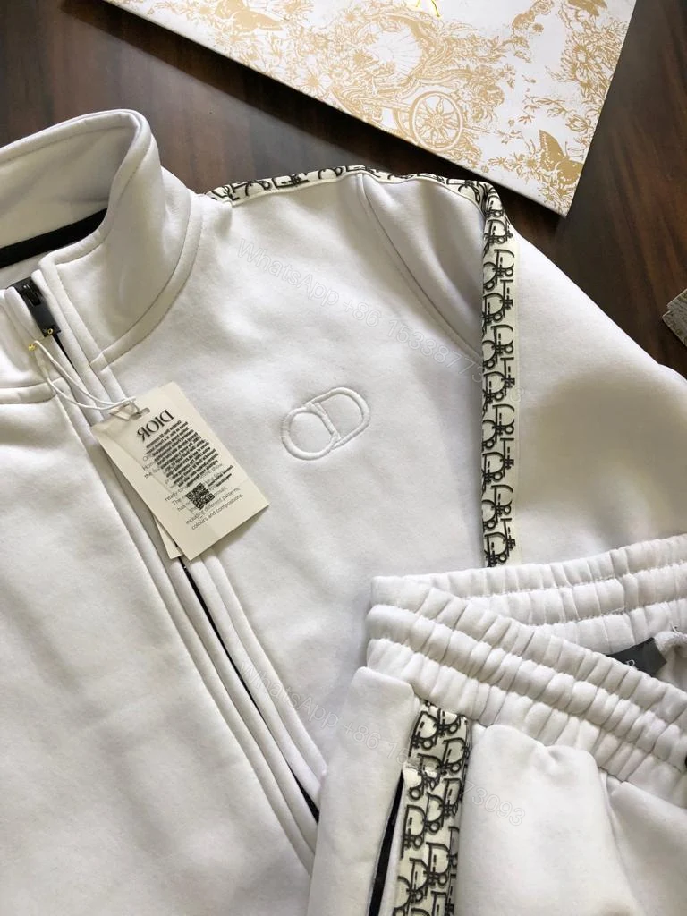 View 7 of FIRST COPY DIOR IMPORTED ZIPPER TRACKSUIT