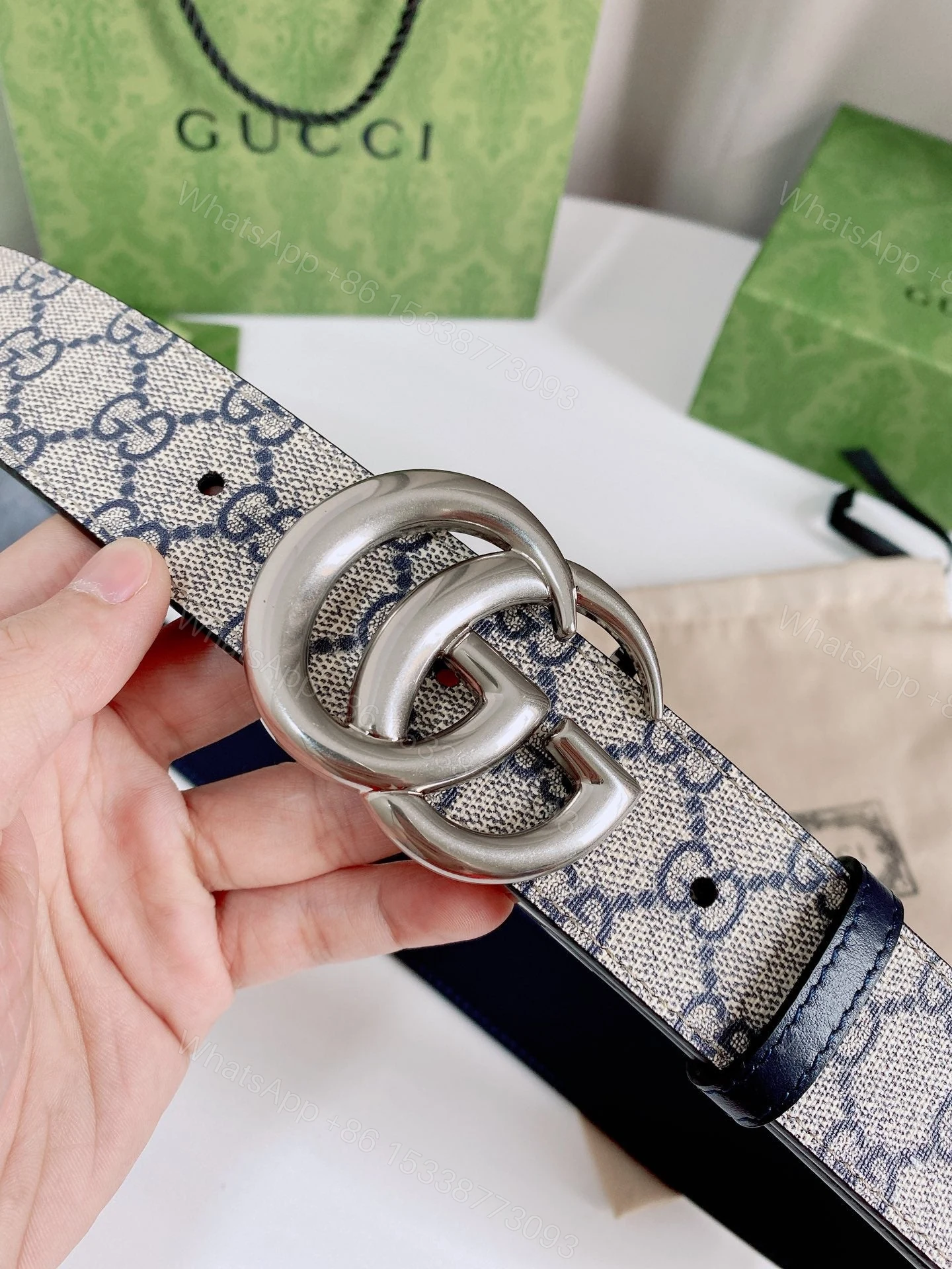 View 7 of Women’s Luxury GCI BELTS 015