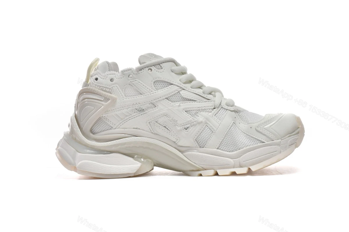 Balenciaga Runner Luminous Color — view 2