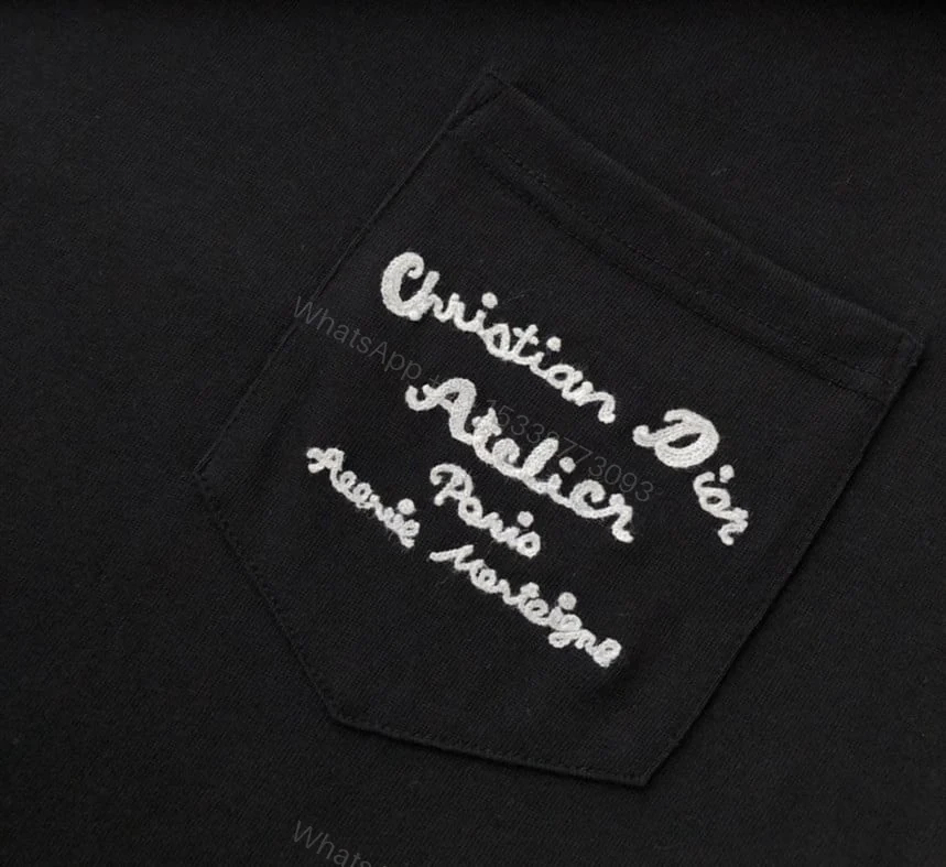 View 4 of DIOR ATELIER T-SHIRT, RELAXED FIT – DO04