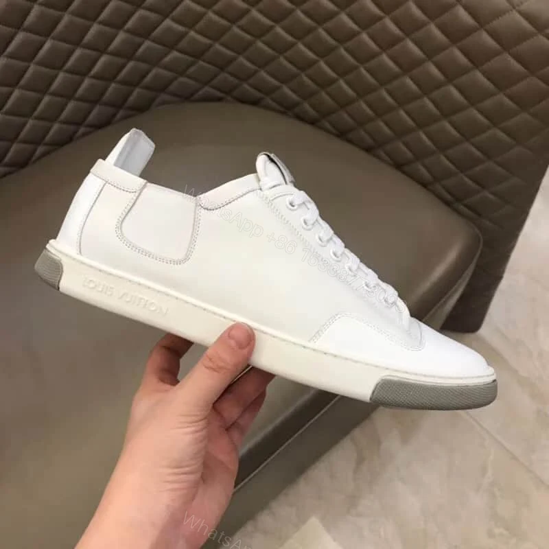 View 8 of LOUIS VUITTON SNEAKERS SLALOM BASKETS – LV16