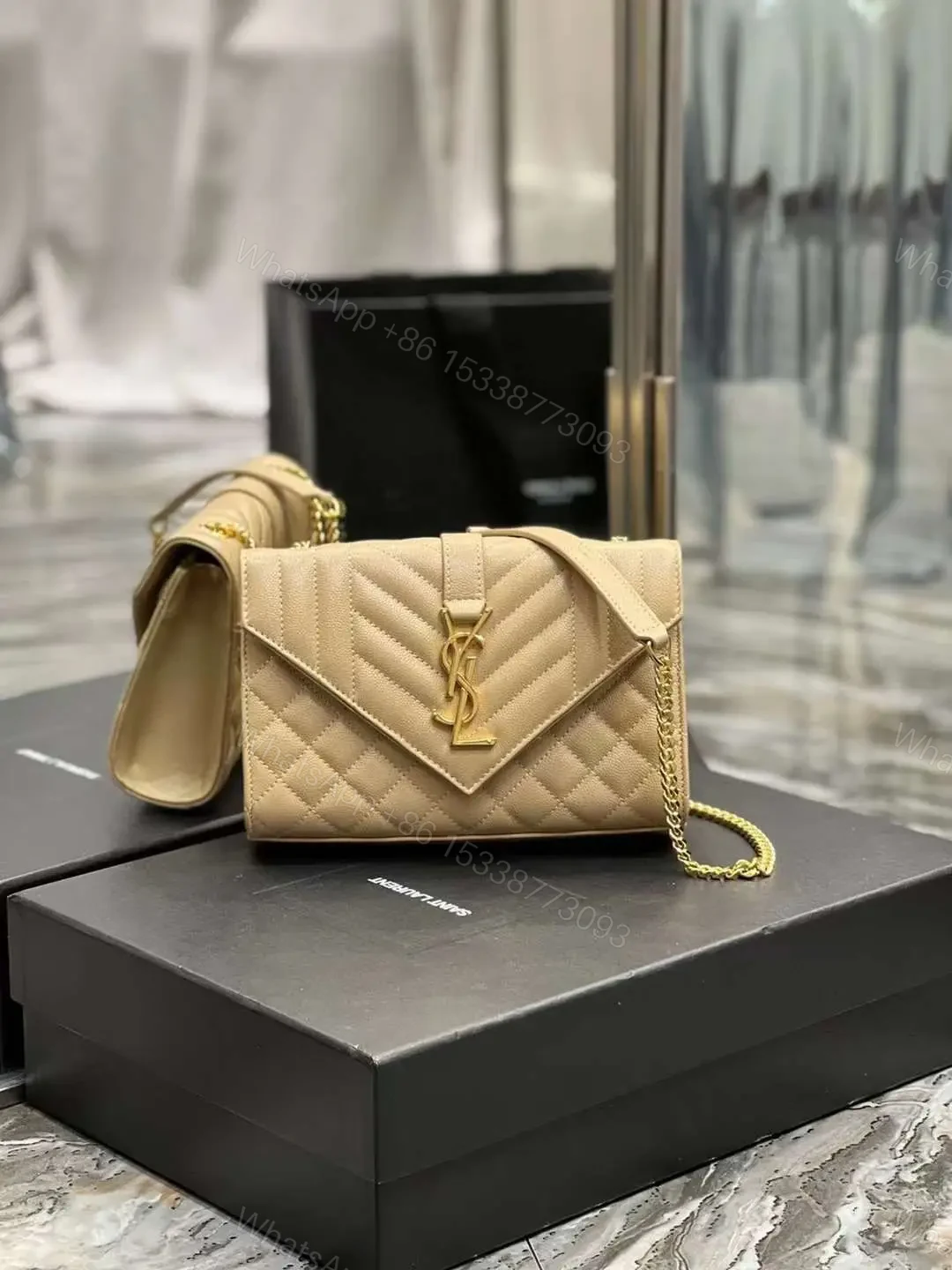 YSL — view 1