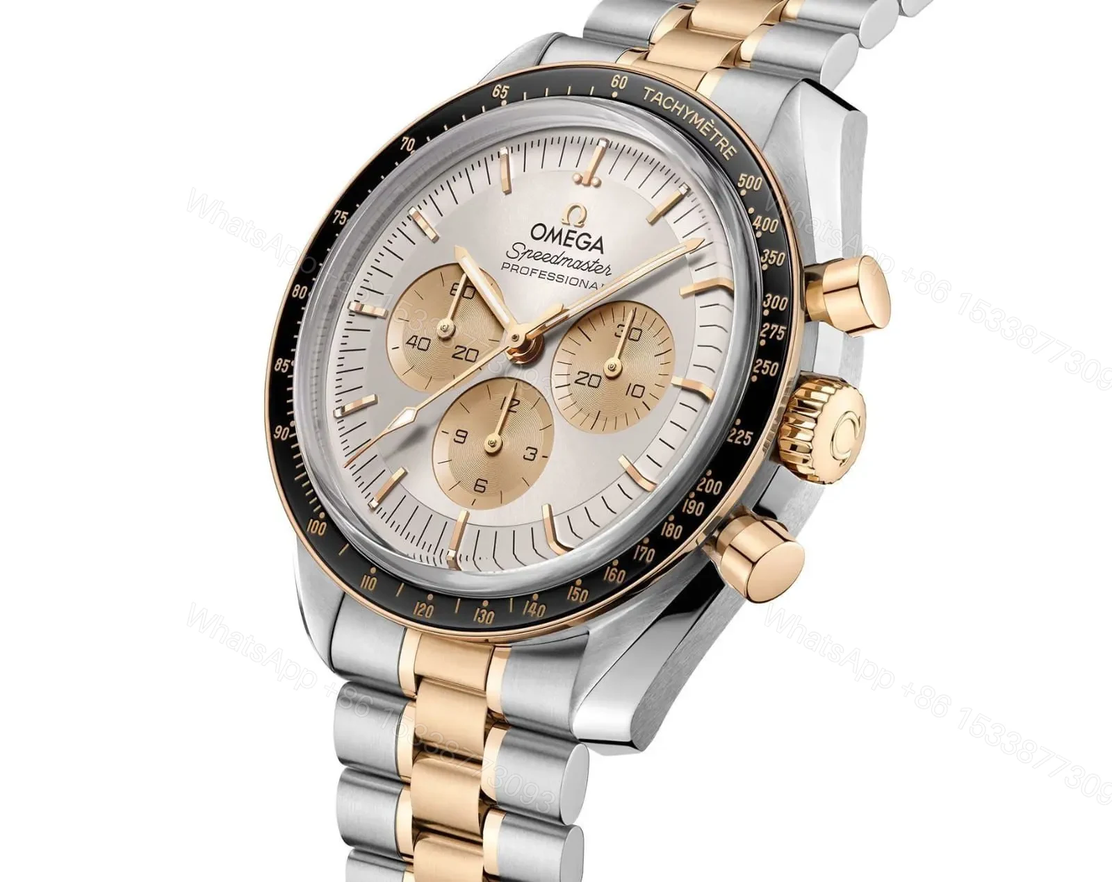 View 4 of Omega speedmaster professional moonwatches