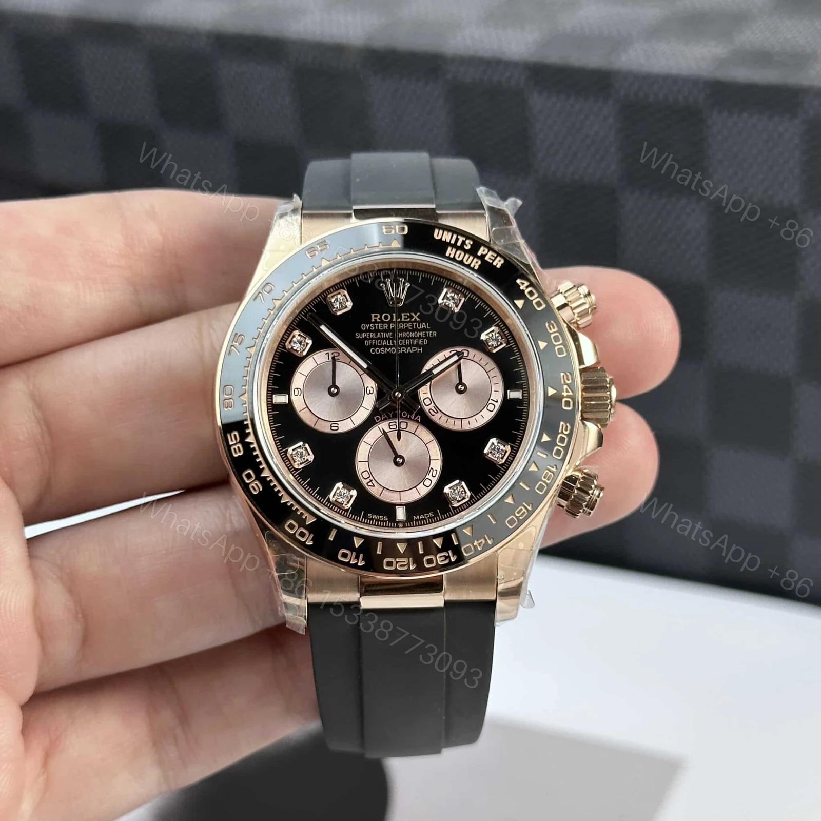 View 13 of Rolex Daytona Sundust Dial 126515LN