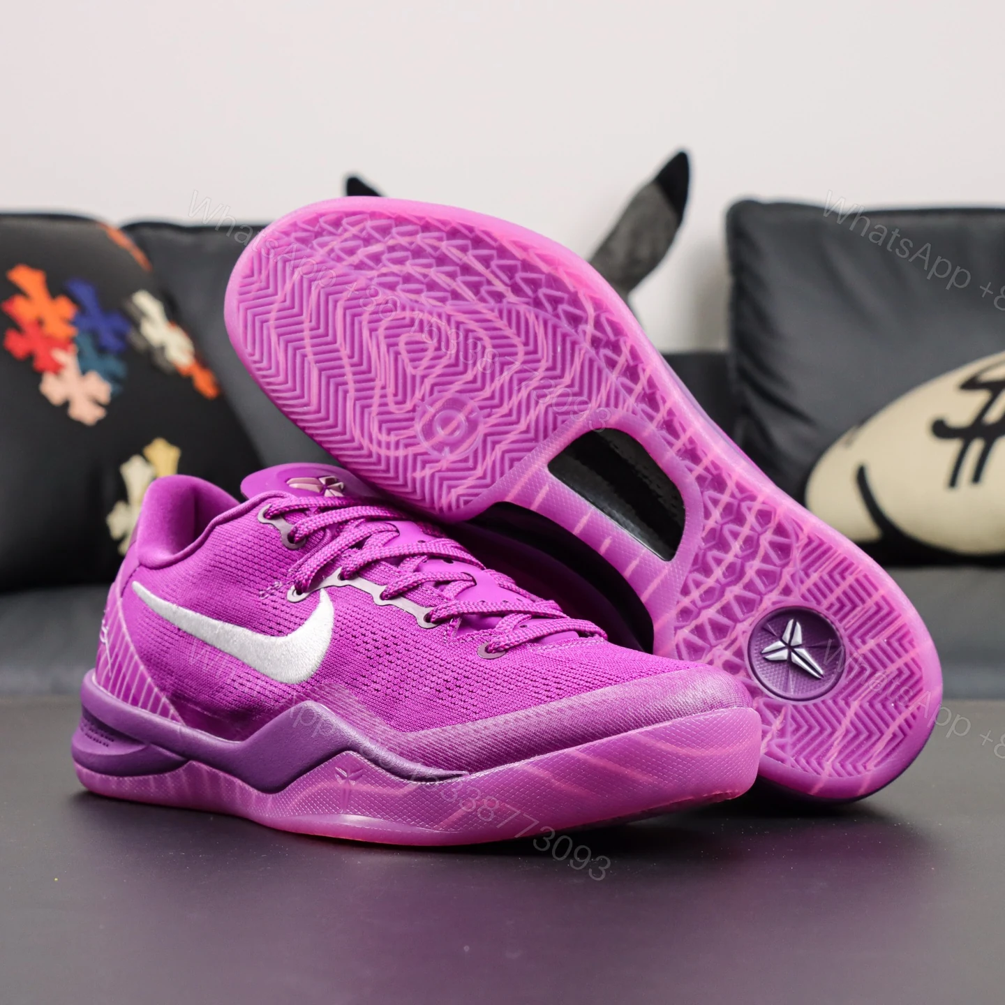 View 3 of Kobe 8 Protro “Eybl” Reps