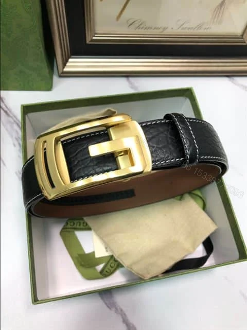 View 4 of GUCCI BELT – B85