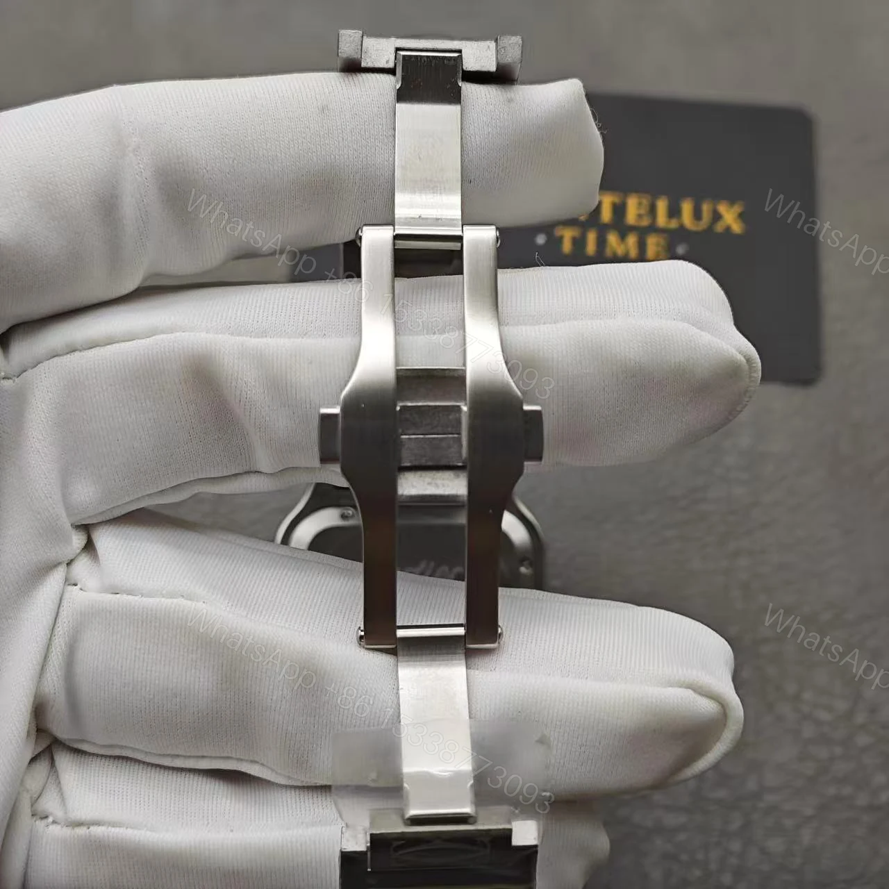 View 28 of Replica Cartier Santos De Cartier Watch
