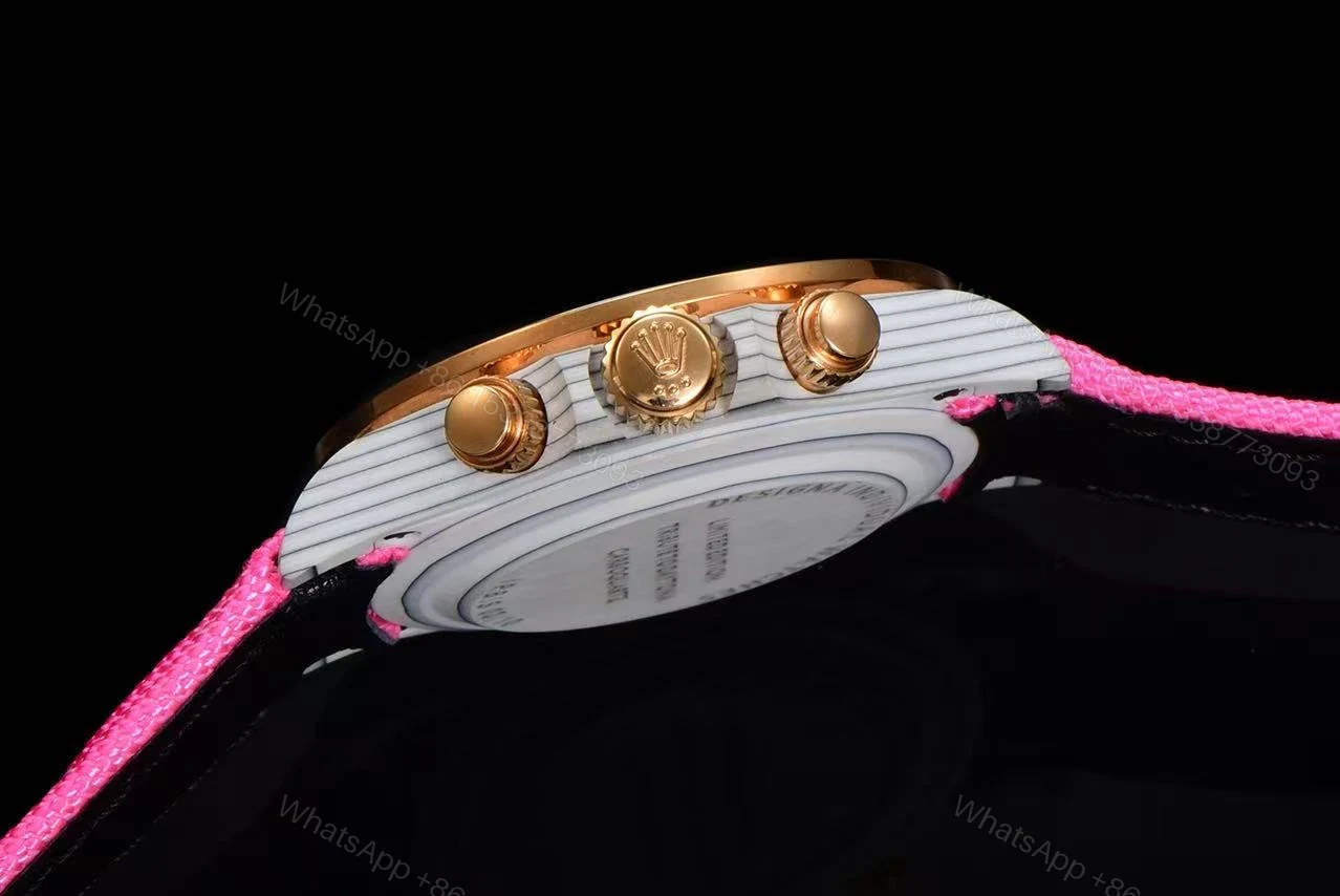View 7 of Replica Rolex Cosmograph Daytona Rainbow