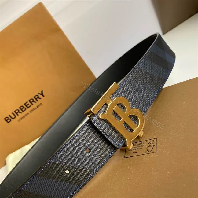 View 7 of BURBERRY BELT – B52