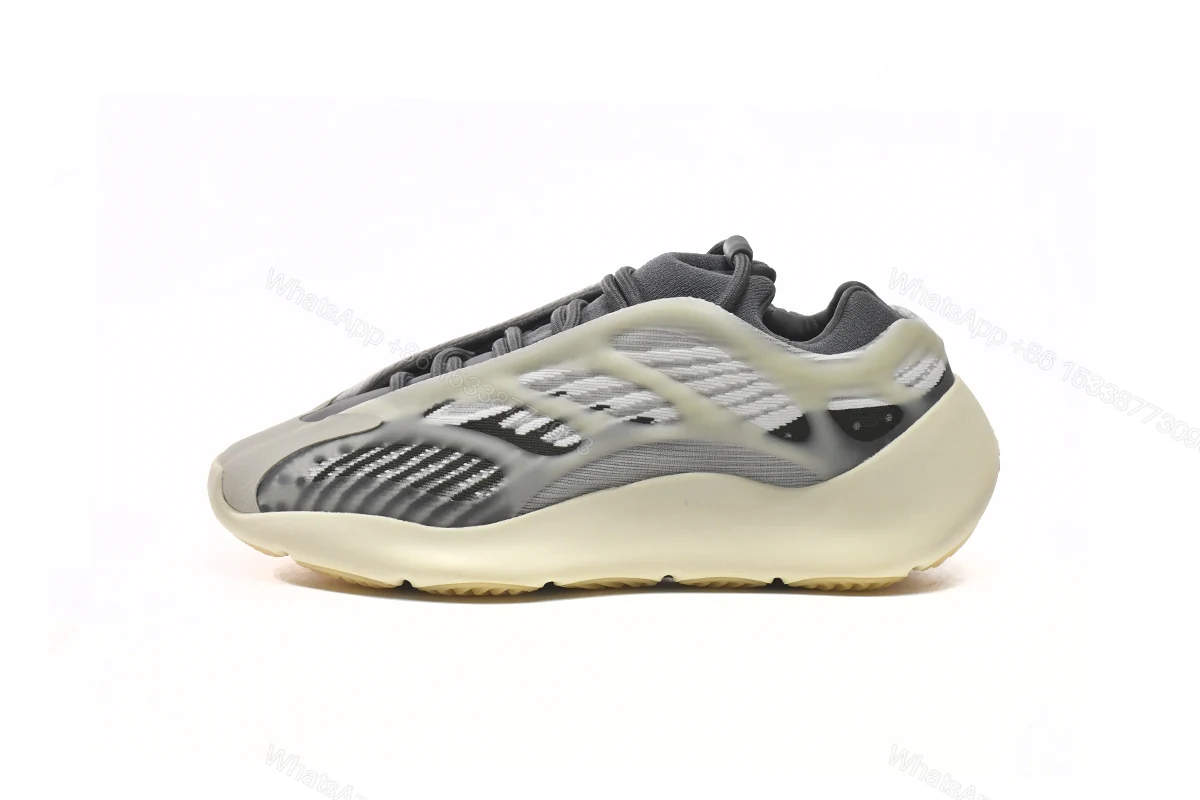 View 9 of adidas Yeezy 700 V3 Fade Salt ID1674