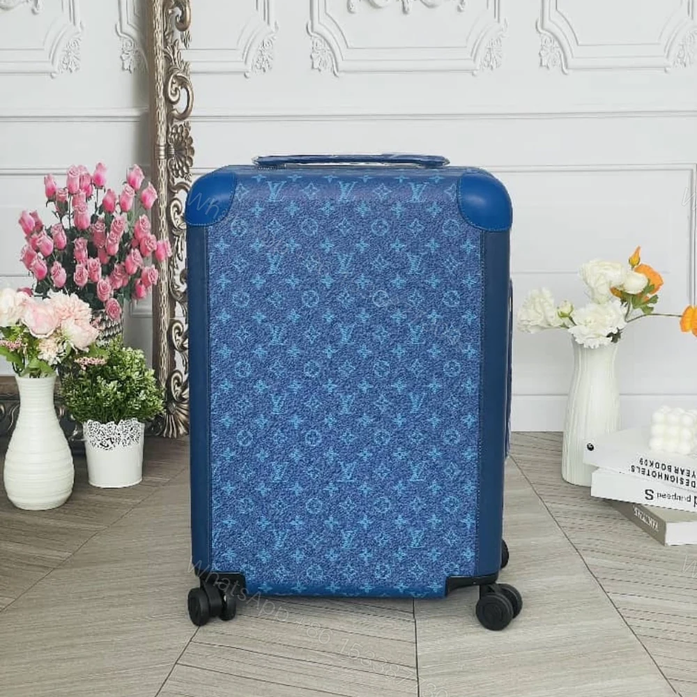 View 2 of LOUIS VUITTON HORIZON 55 BLUE 55CM M20183