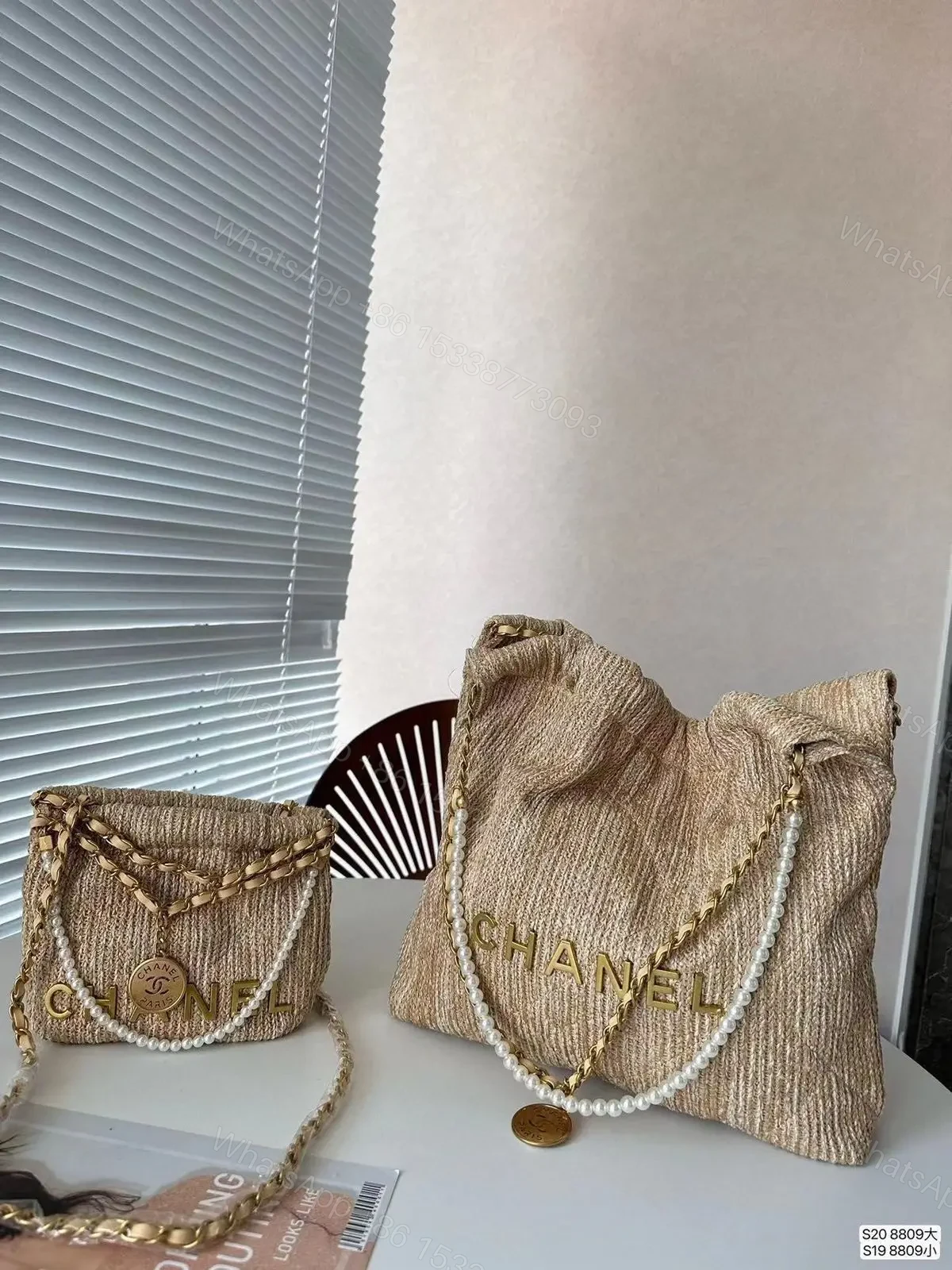 CHANEL — view 1