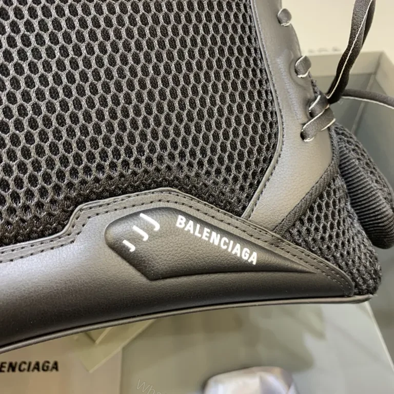 View 8 of Architectural Black Leather Tote: Precision Everyday Carry