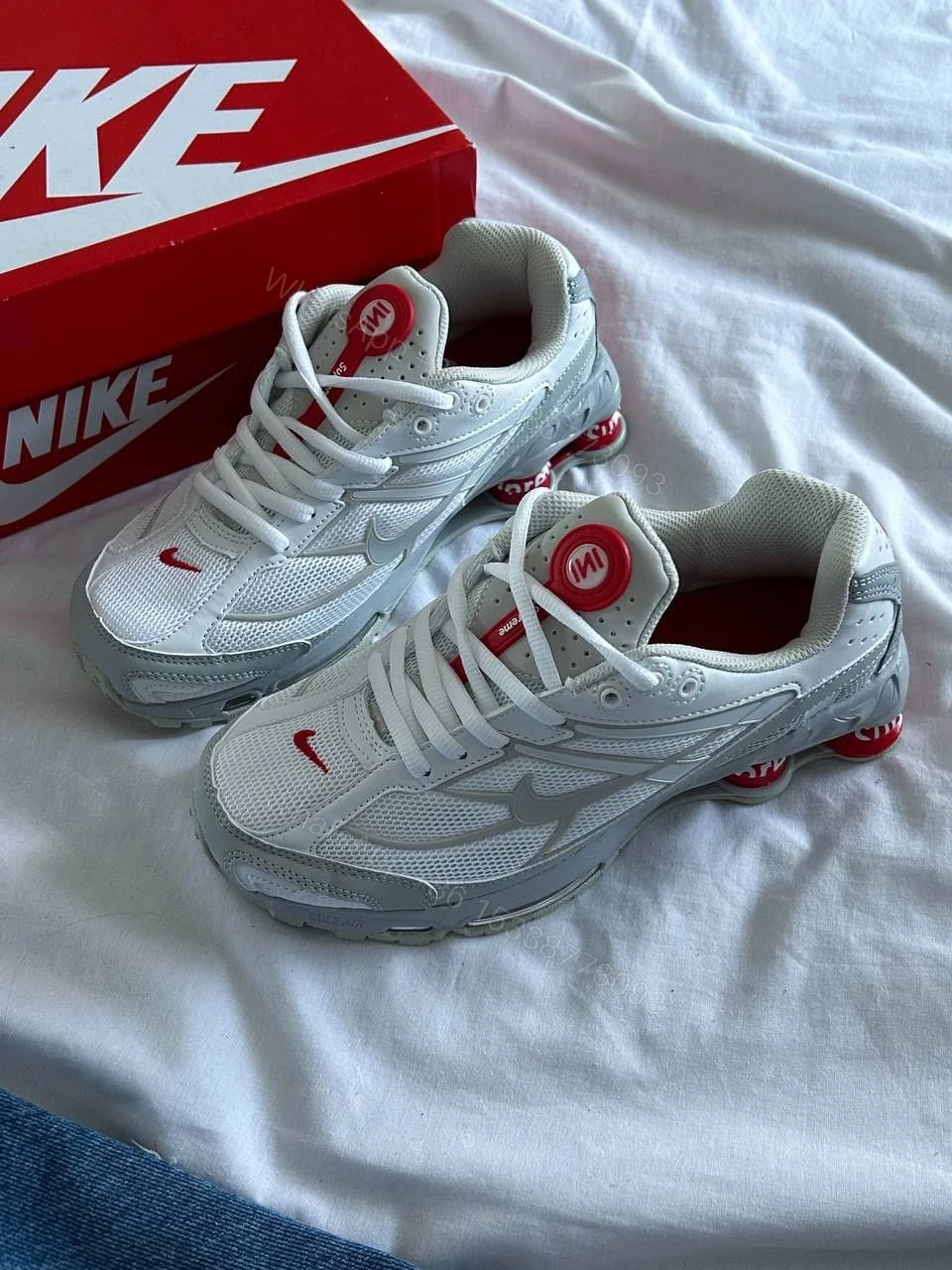 View 2 of FIRST COPY NIKE SHOX TL SHOES FOR MEN