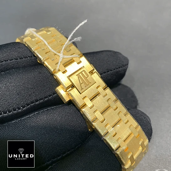 View 10 of Audemars Piguet Diamond Bezel Replica