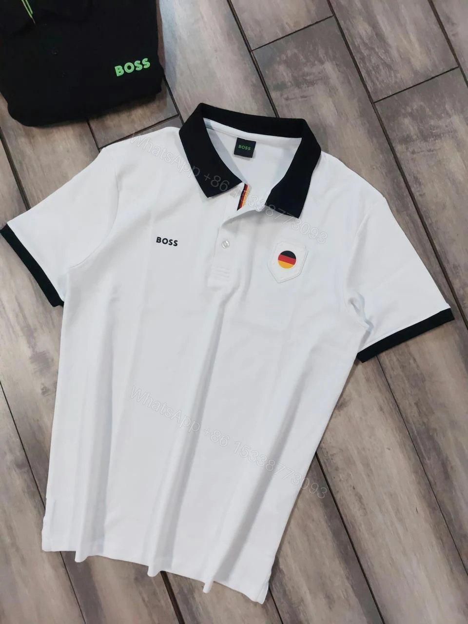 View 11 of FIRST COPY HUGO BOSS STYLE SUMMER POLO T-SHIRT