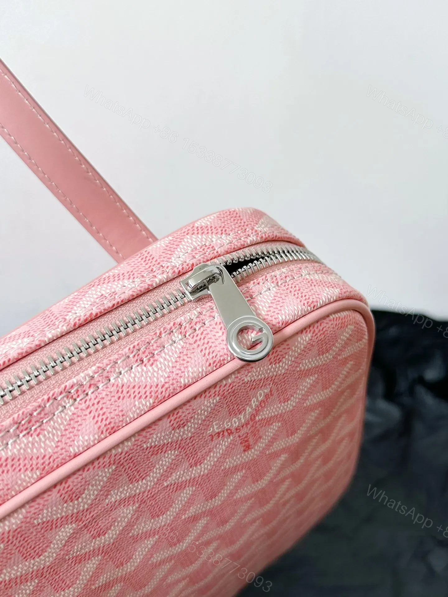 View 8 of Goyard Yona Bag Coated Canvas PM