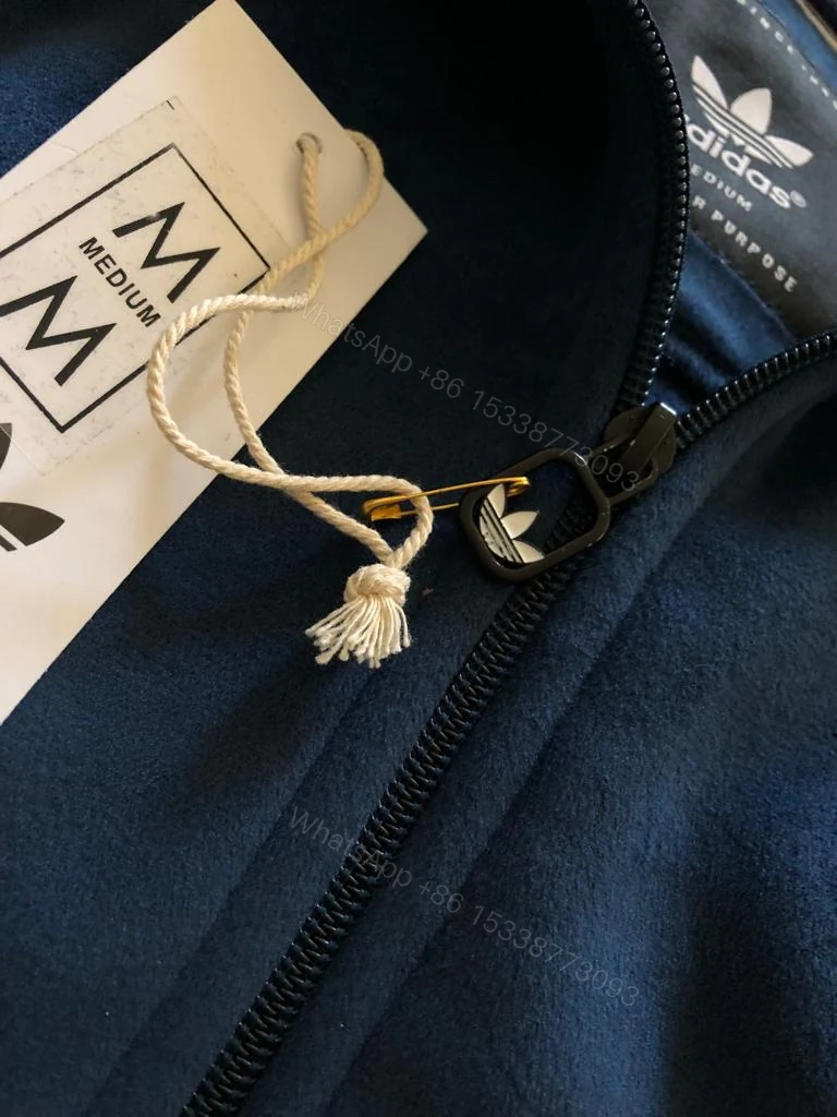 View 8 of FIRST COPY ADIDAS IMPORTED VELVET TRACKSUIT