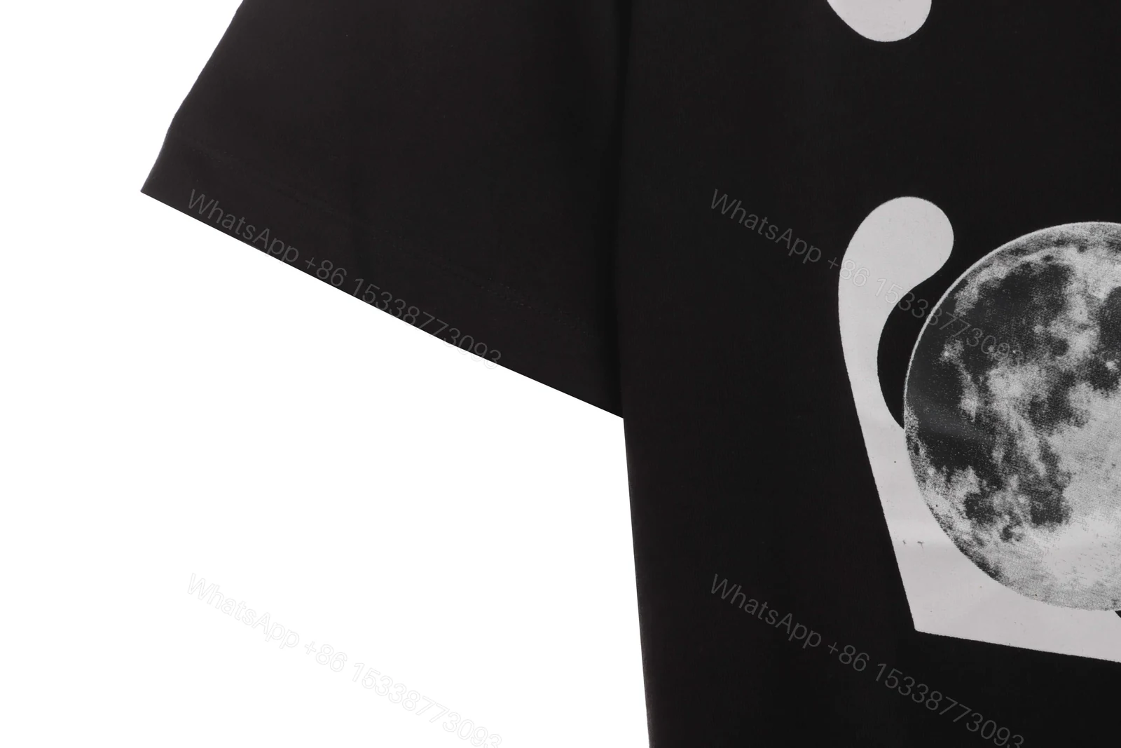 View 7 of Off-White Moon Series Arrow T-Shirt