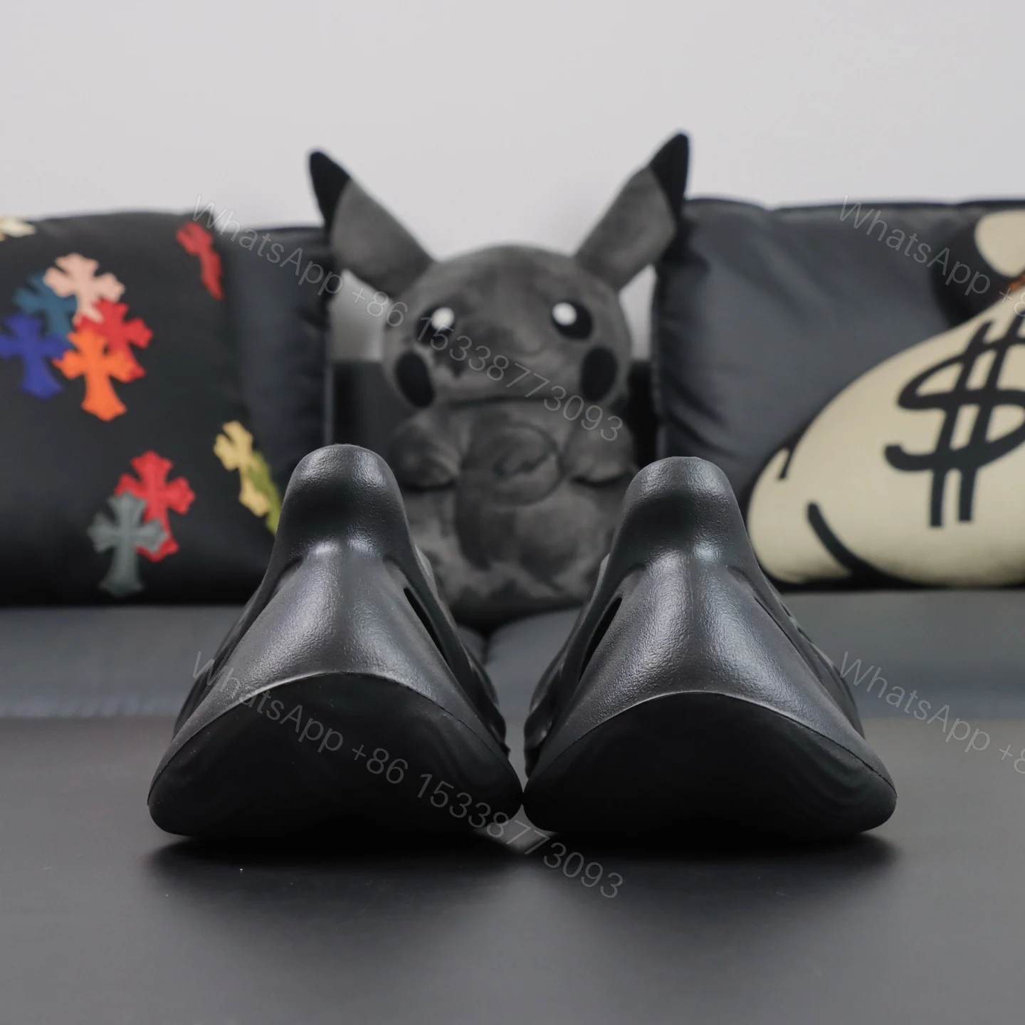 View 7 of Yeezy Foam Runner Onyx Reps
