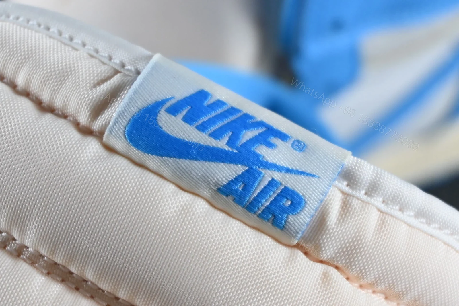 View 3 of Jordan 1 Retro High OG UNC Reimagined