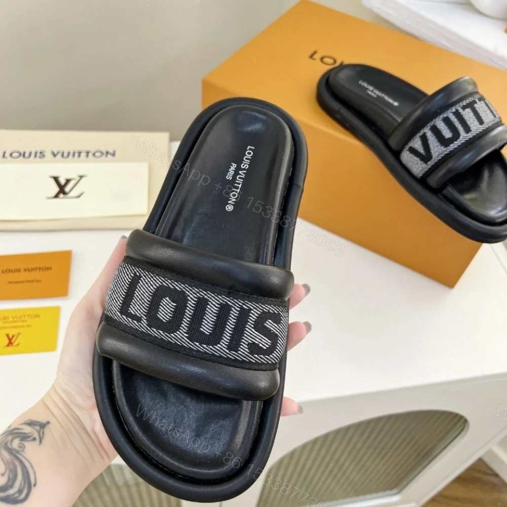 View 5 of LOUIS VUITTON BLISS COMFORT MULE BLACK 1ACTJ6