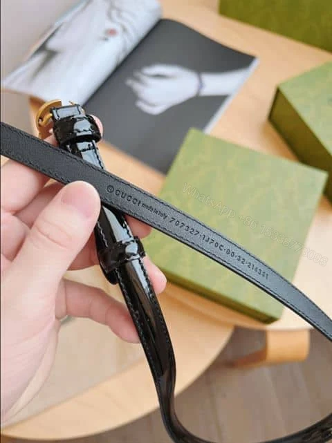 View 4 of GUCCI BELT – B100