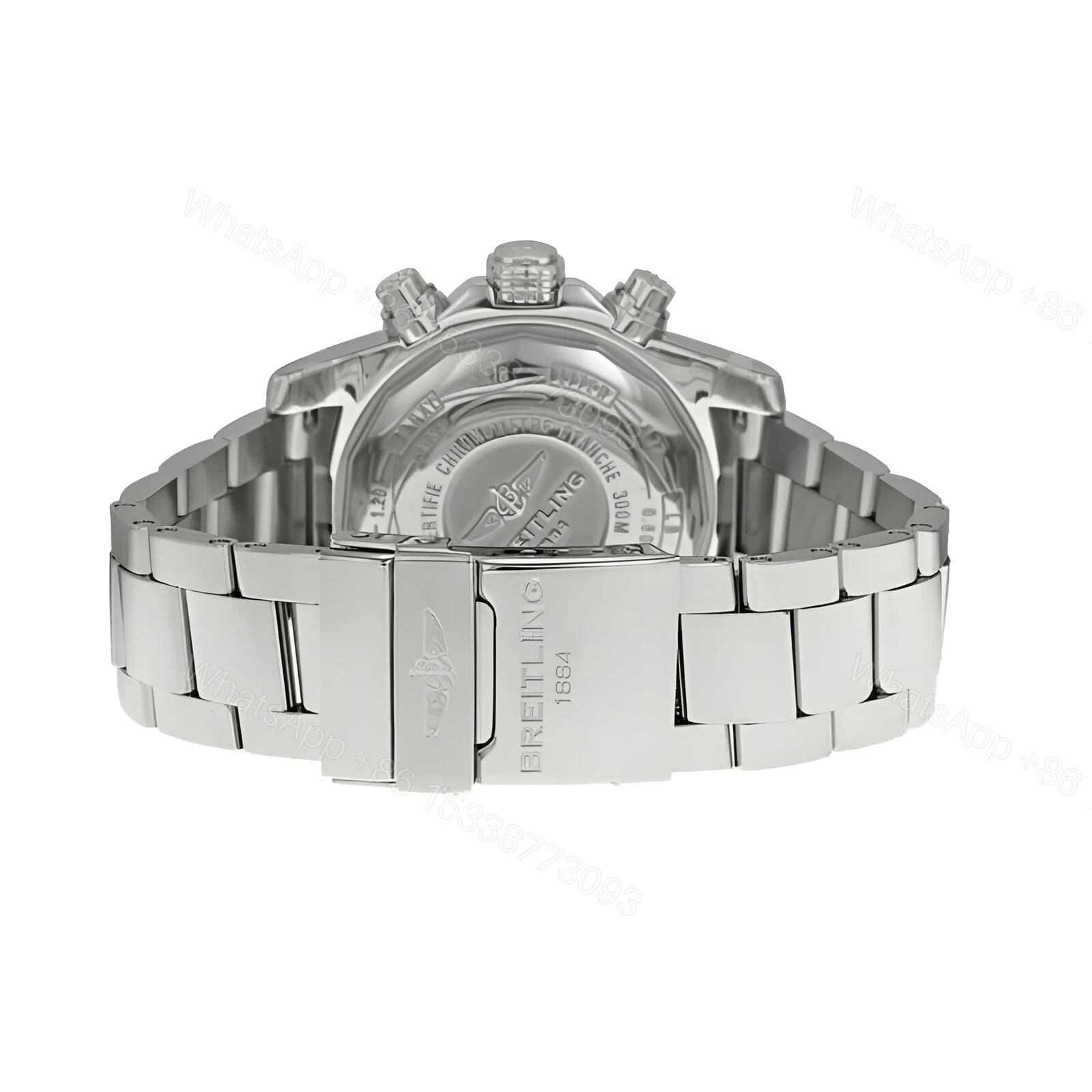 View 4 of Breitling Avenger II Automatic A13381 Replica