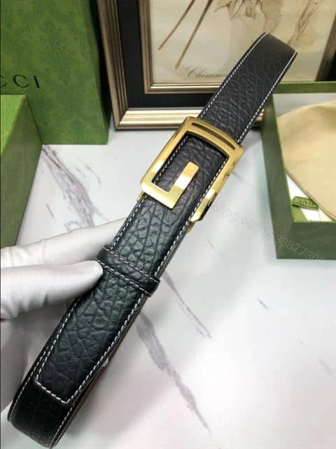 View 2 of GUCCI BELT – B85