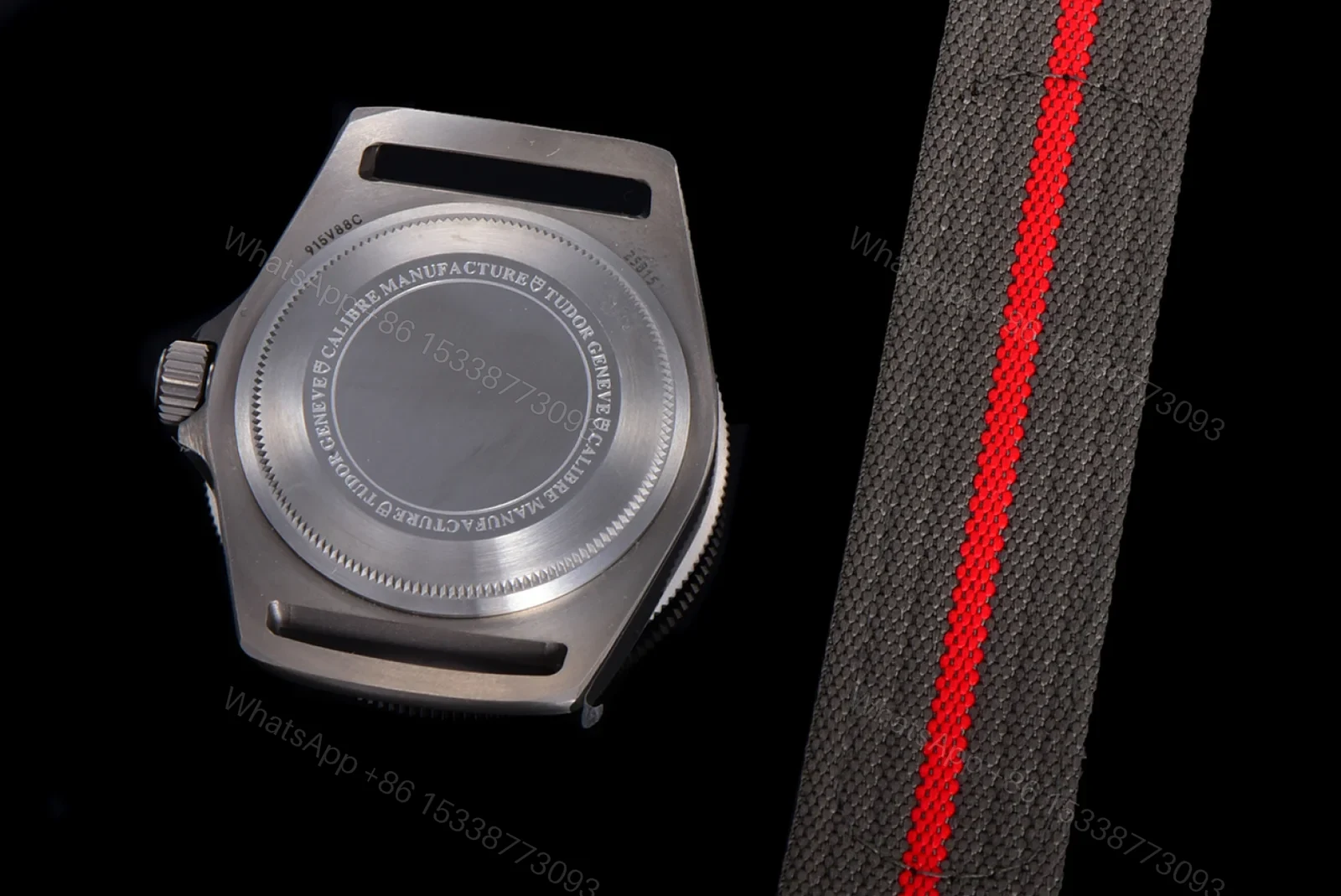 View 9 of Tudor Pelagos FXD US Navy 25717N-0001