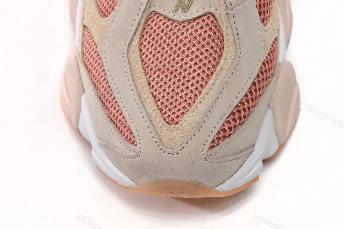 View 7 of Joe Freshgoods x New Balance 9060 Penny Cookie Pink U9060JF1