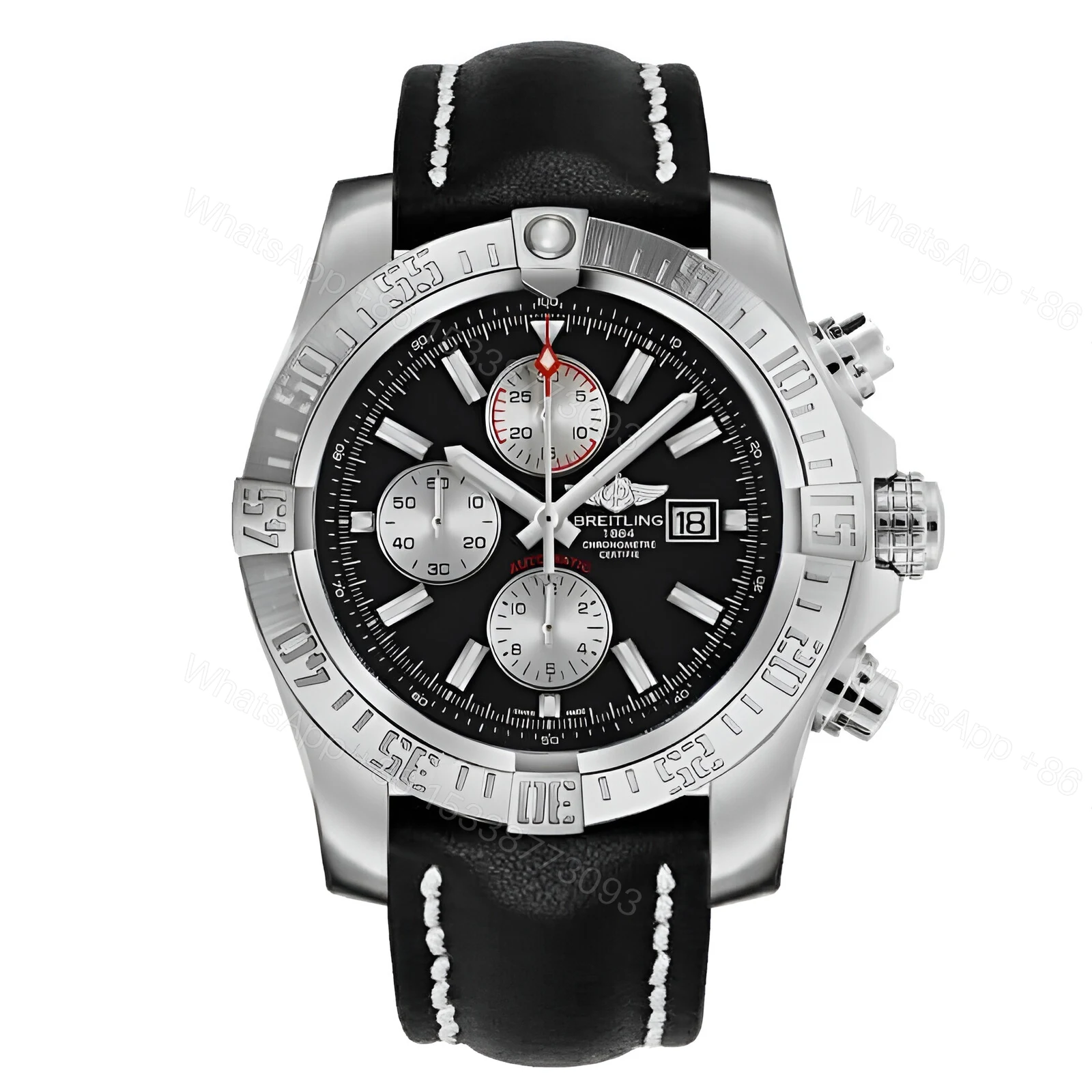 Breitling Super Avenger II Replica — view 1