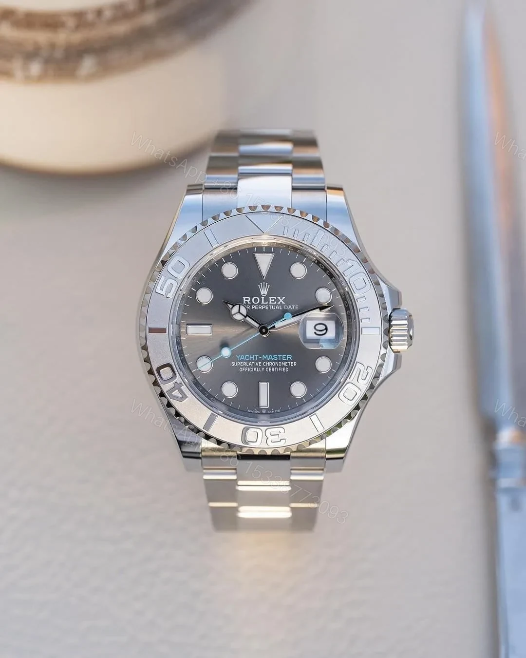 Rolex Oyster Yacht-Master 40mm — view 1