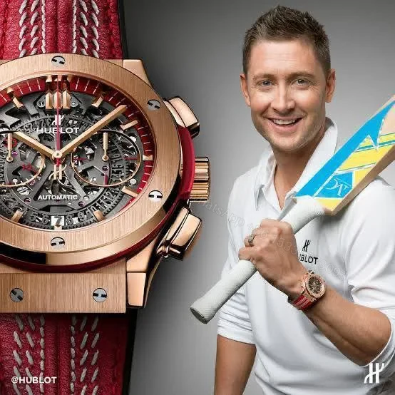 View 3 of Hublot Big Bang Model