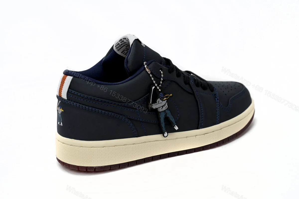View 3 of Eastside Golf x Air Jordan 1 Low Deon Garee DV1759-448