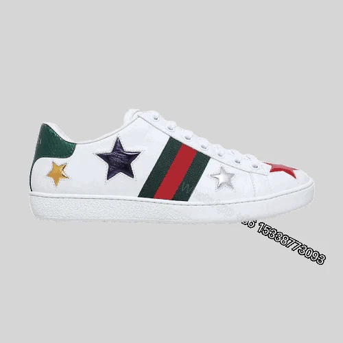 GUCCI ACE STAR SNEAKER – GC19 — view 1