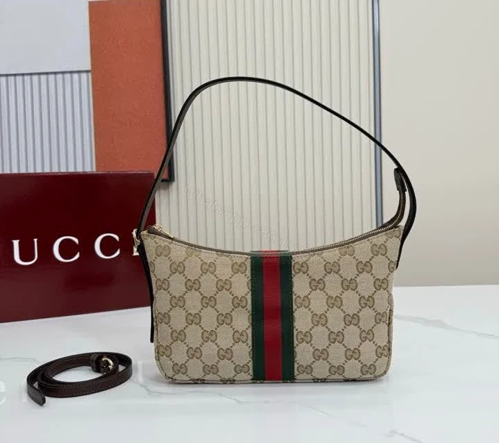 Gucci Faux Lunetta Small Crossbody Bag 86340 — view 1