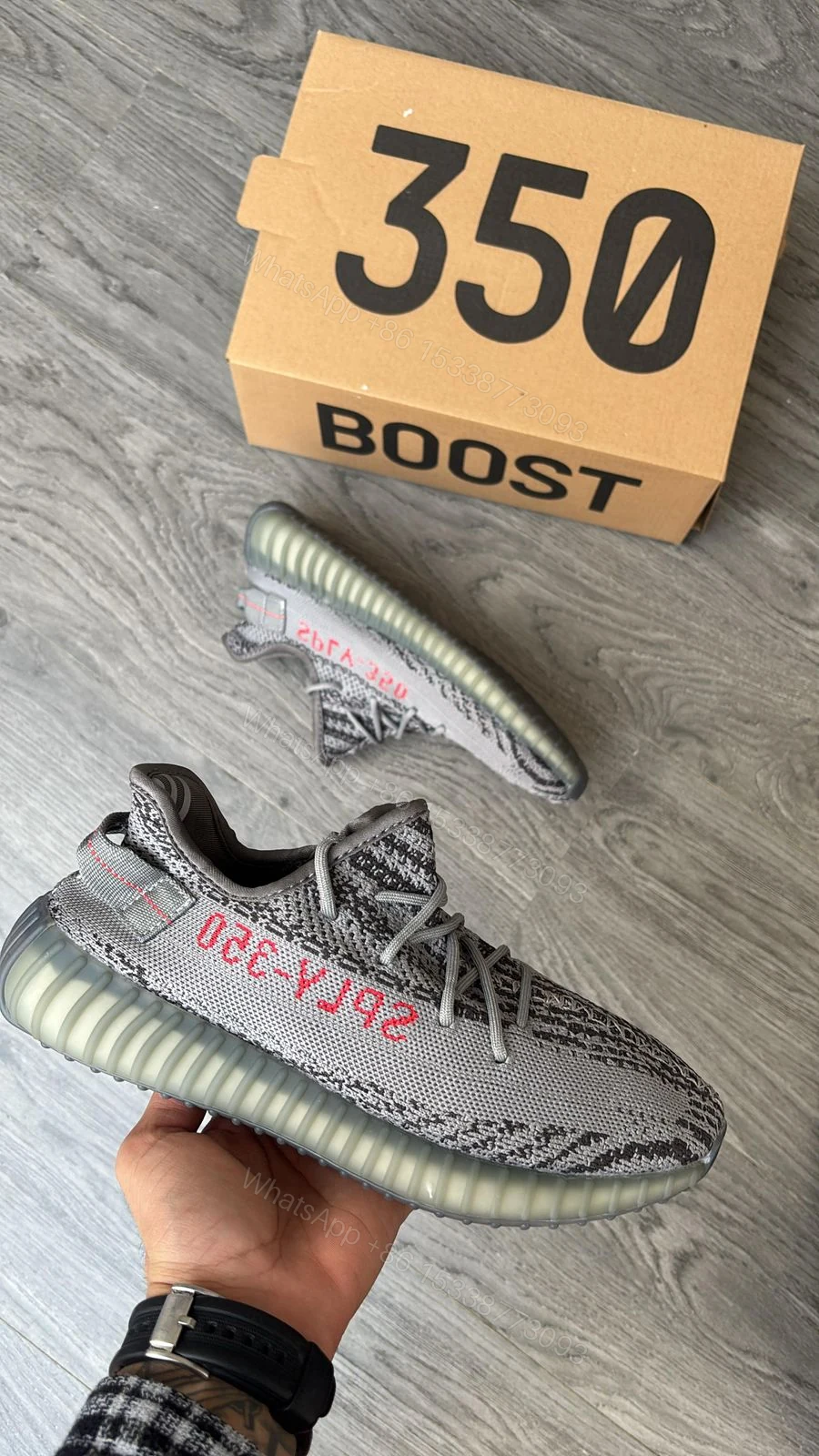 View 5 of First Copy Adidas Yeezy Boost 350 V2 Supply