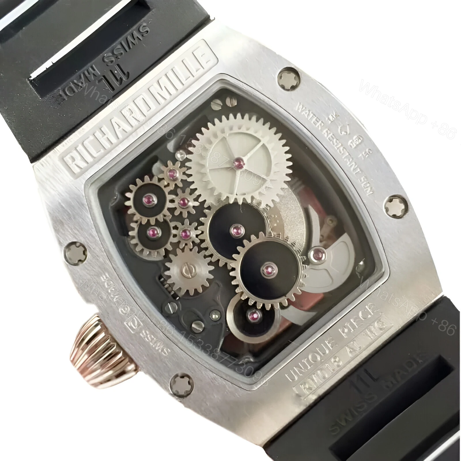 View 4 of Richard Mille Hommage Replica
