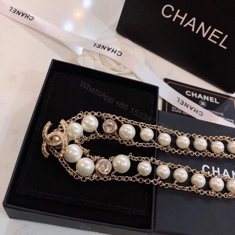 View 5 of EN – Lux Necklace CHL026