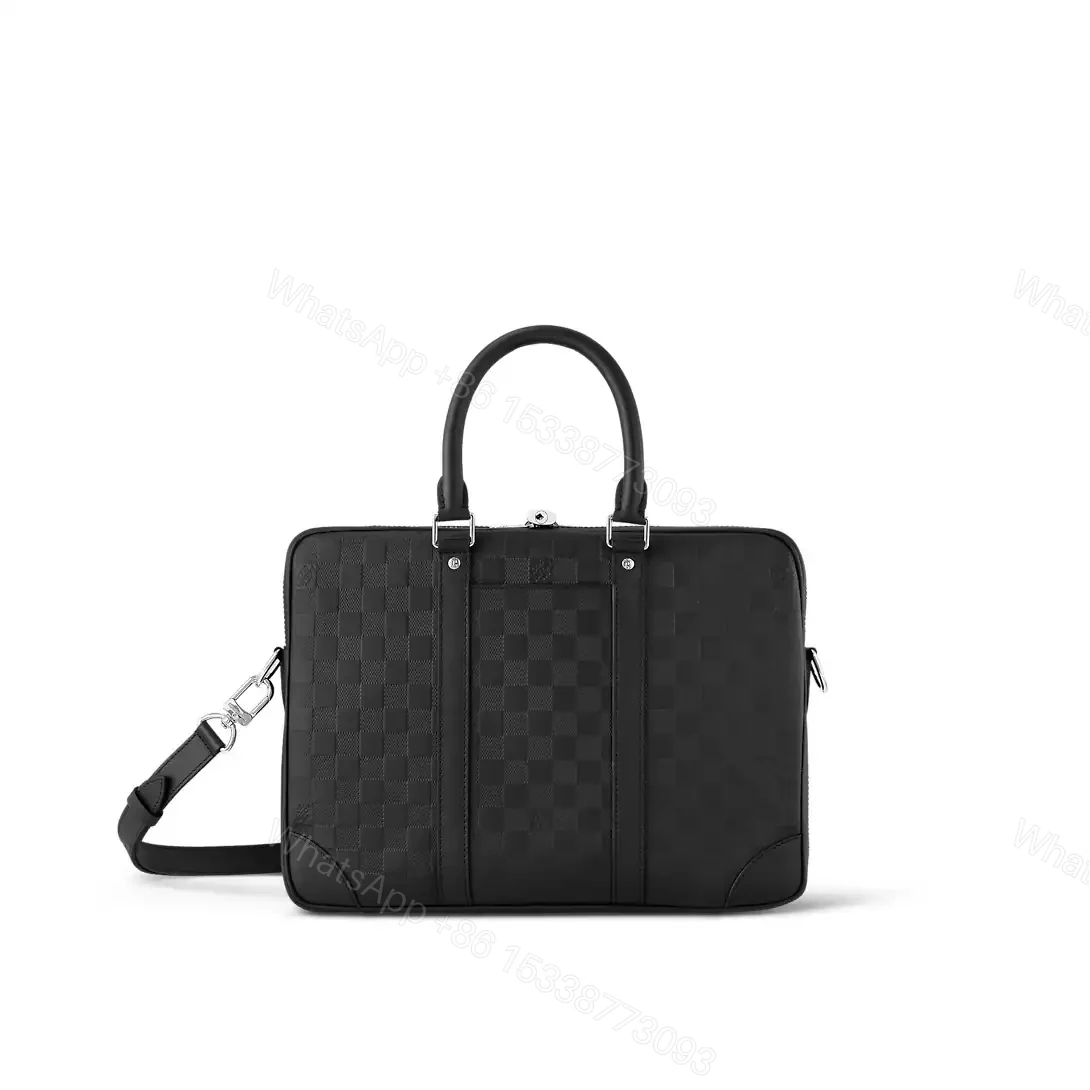 LOUIS VUITTON PORTE-DOCUMENTS VOYAGE PM – LBV397 — view 1