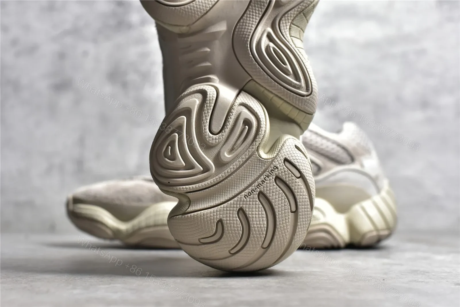 View 9 of Yeezy 500 Blush Replicas
